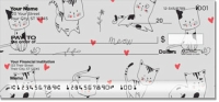 Click on Cat Sketch Checks For More Details