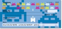 Click on Retro Arcade Checks For More Details