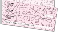 Click on Girly Stuff Side Tear For More Details
