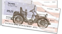Click on Antique Automobile Side Tear For More Details
