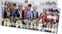 Click on Revolutionary War Side Tear For More Details