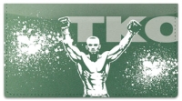 Click on Boxing Checkbook Cover For More Details