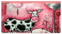Click on I Love Moo Checkbook Cover For More Details