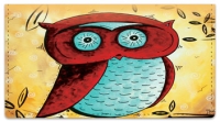 Click on Peekaboo Checkbook Cover For More Details