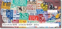 Click on California License Plate Checks For More Details