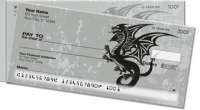 Dragon Tattoo  Personal Checks