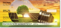 Click on Green Living Checks For More Details