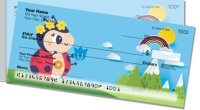Click on Cute Ladybug Side Tear For More Details