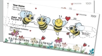 Click on Busy Bee Side Tear For More Details