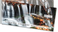 Click on Artistic Waterfall Side Tear For More Details