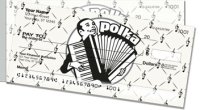 Click on Polka Music Side Tear For More Details