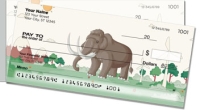 Click on Cute Extinct Animal Side Tear For More Details