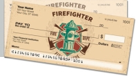 Firefighter Symbols Side Tear Checks