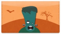 Click on Silly Monster Checkbook Cover For More Details