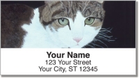 Click on World of Cats 2 Address Labels For More Details