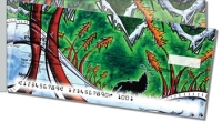 Click on Alaska Side Tear For More Details