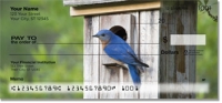 Bluebird House Personal Checks