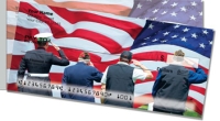 Click on Colors of Honor Side Tear For More Details