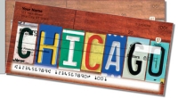 Click on Illinois License Plate  For More Details