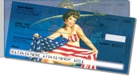 Click on Pin Up Girl Side Tear For More Details