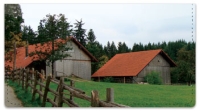 Click on Rustic Building Checkbook Cover For More Details