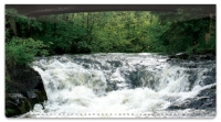 Click on Rushing Rapids Checkbook Cover For More Details