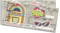 Click on 1950s Rock & Roll Side Tear For More Details
