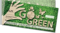 Click on Going Green Side Tear For More Details