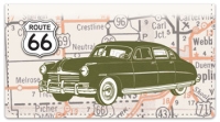 Route 66 Checkbook Cover