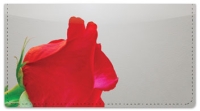 Click on Rose Checkbook Cover For More Details