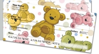 Click on Cuddly Teddy Bear Side Tear For More Details