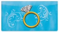 Click on Ring Bling Checkbook Cover For More Details