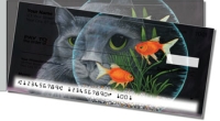 Click on Contemplating Cats 1 Side Tear For More Details