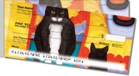 Click on Contemplating Cats 4 Side Tear For More Details