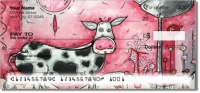Click on I Love Moo Checks For More Details