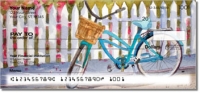 Click on Bicycle Art Checks For More Details