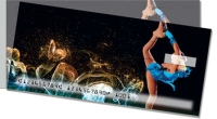 Click on Figure Skater Side Tear For More Details