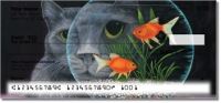 Click on Contemplating Cats 1 Checks For More Details
