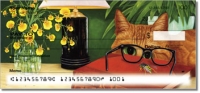Click on Contemplating Cats 2 Checks For More Details