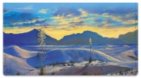 Click on Deserts and Dunes Checkbook Cover For More Details
