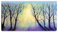 Click on Misty Tree Checkbook Cover For More Details