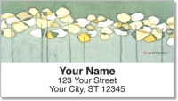 Simple Beauty Address Labels