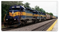Click on Railroad Checkbook Cover For More Details