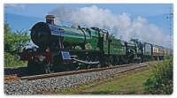 Click on Rail Yard Checkbook Cover For More Details