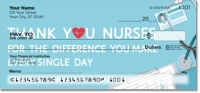 Click on Nurse Checks For More Details