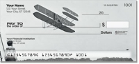 Click on Vintage Plane Checks For More Details