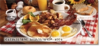 Click on Country Breakfast Checks For More Details