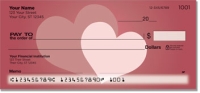 Two Hearts Personal Checks