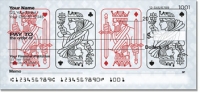 Click on Playing Card Checks For More Details