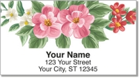 Click on Tropical Flower Address Labels For More Details